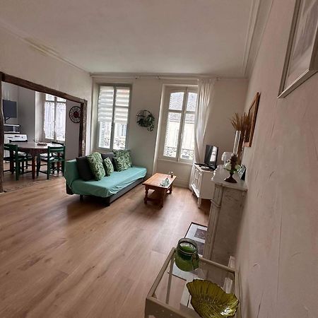 Ferienwohnung le Compostelle Issoudun Exterior foto