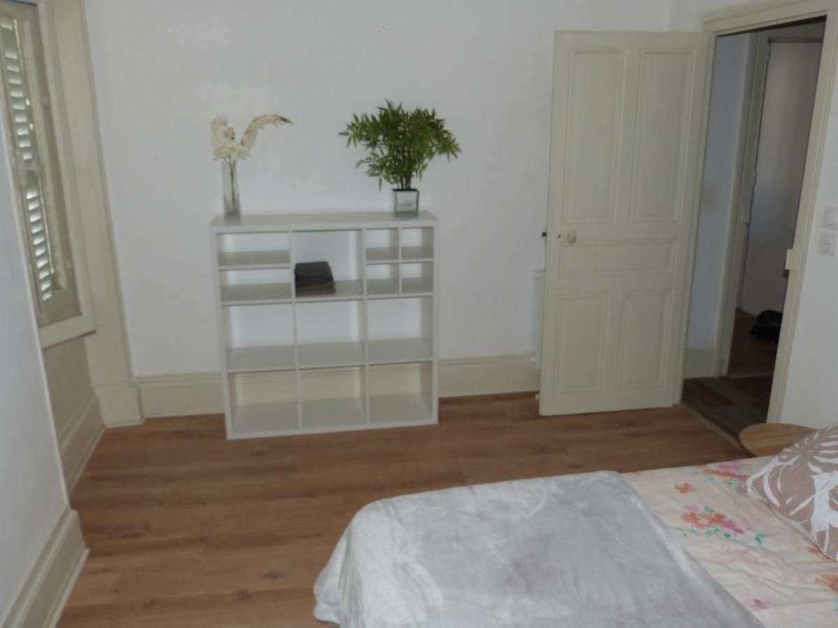 Ferienwohnung le Compostelle Issoudun Exterior foto
