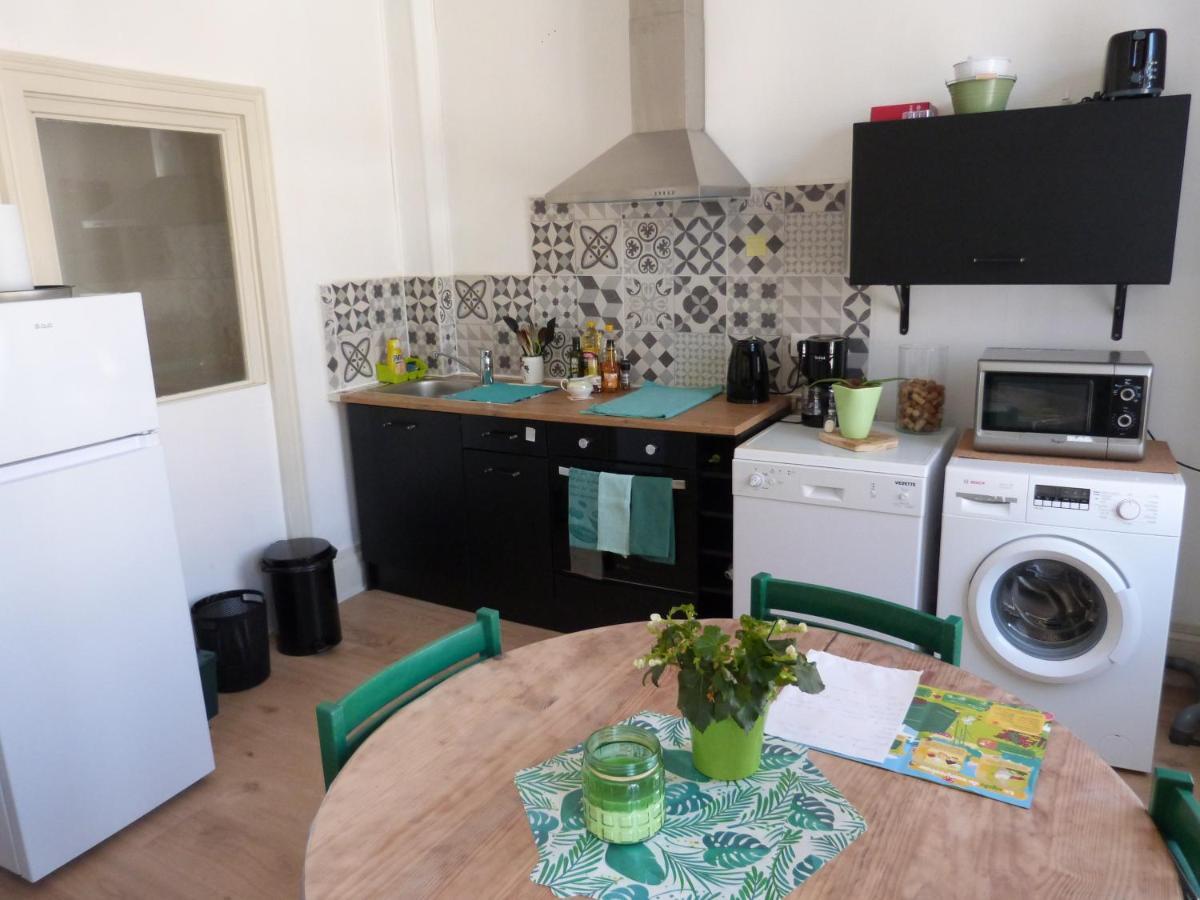 Ferienwohnung le Compostelle Issoudun Exterior foto